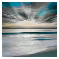 Masterpiece Art Gallery Coastal Tamarack Light Square by Danita Delimont Canvas Art Print 24" x 24"