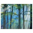 thumbnail image 1 of Masterpiece Art Gallery Enchanted Forest Croop By Lars Van De Goor Canvas Art Print 22" x 28", 1 of 2