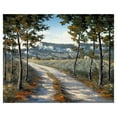 thumbnail image 1 of Masterpiece Art Gallery Farmhouse Nature Path IV By Raymond Gizzi Canvas Art Print 22" x 28", 1 of 4