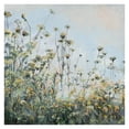 thumbnail image 1 of Masterpiece Art Gallery Growing Wild Flowers By Studio Arts Canvas Art Print 24" x 24", 1 of 2
