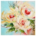 thumbnail image 1 of Masterpiece Art Gallery Happiness Blooms by Nikol Wikman Floral Canvas Art Print, 1 of 4