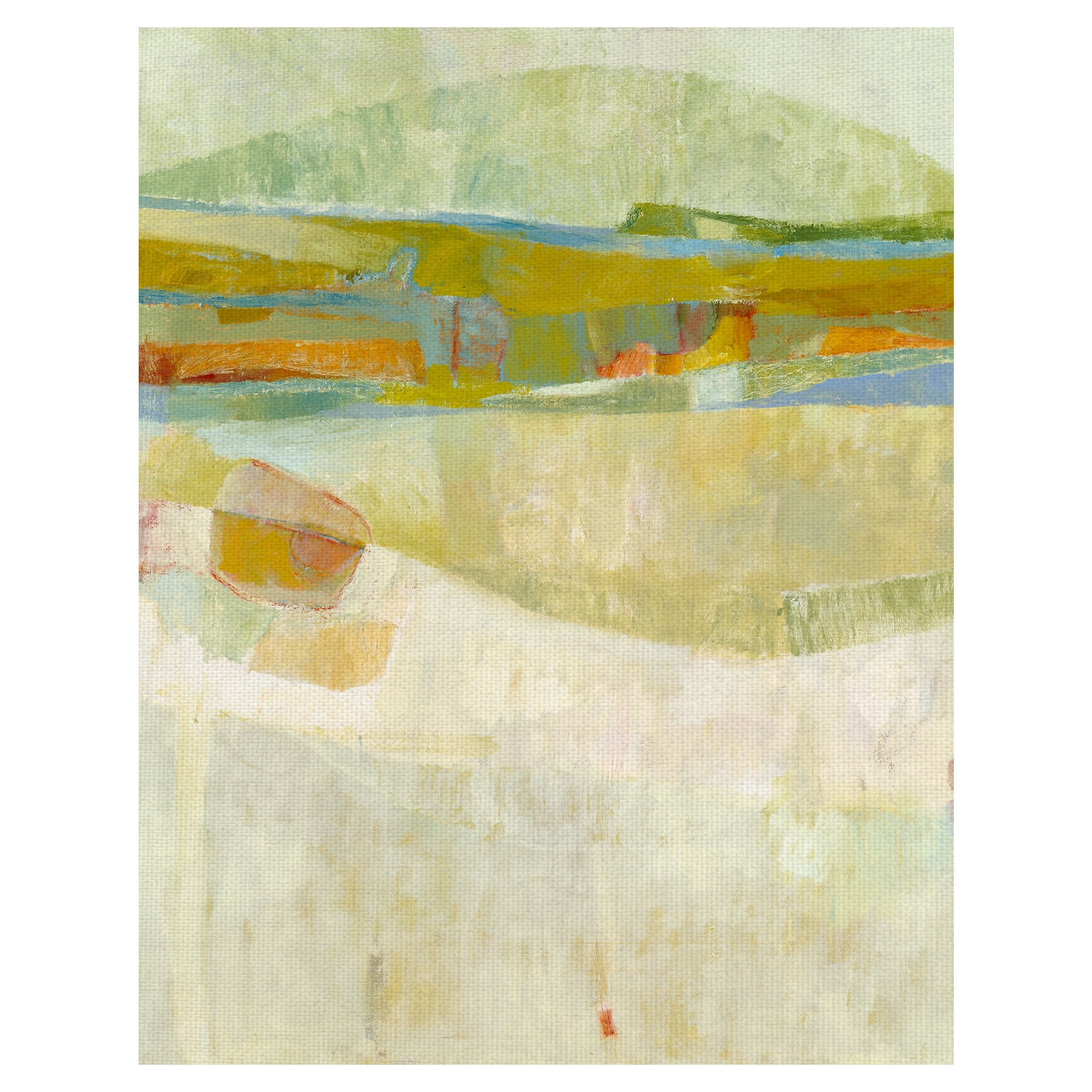 Masterpiece Art Gallery Hutchin Hill By Jenny Nelson Canvas Art Print 22" x 28"
