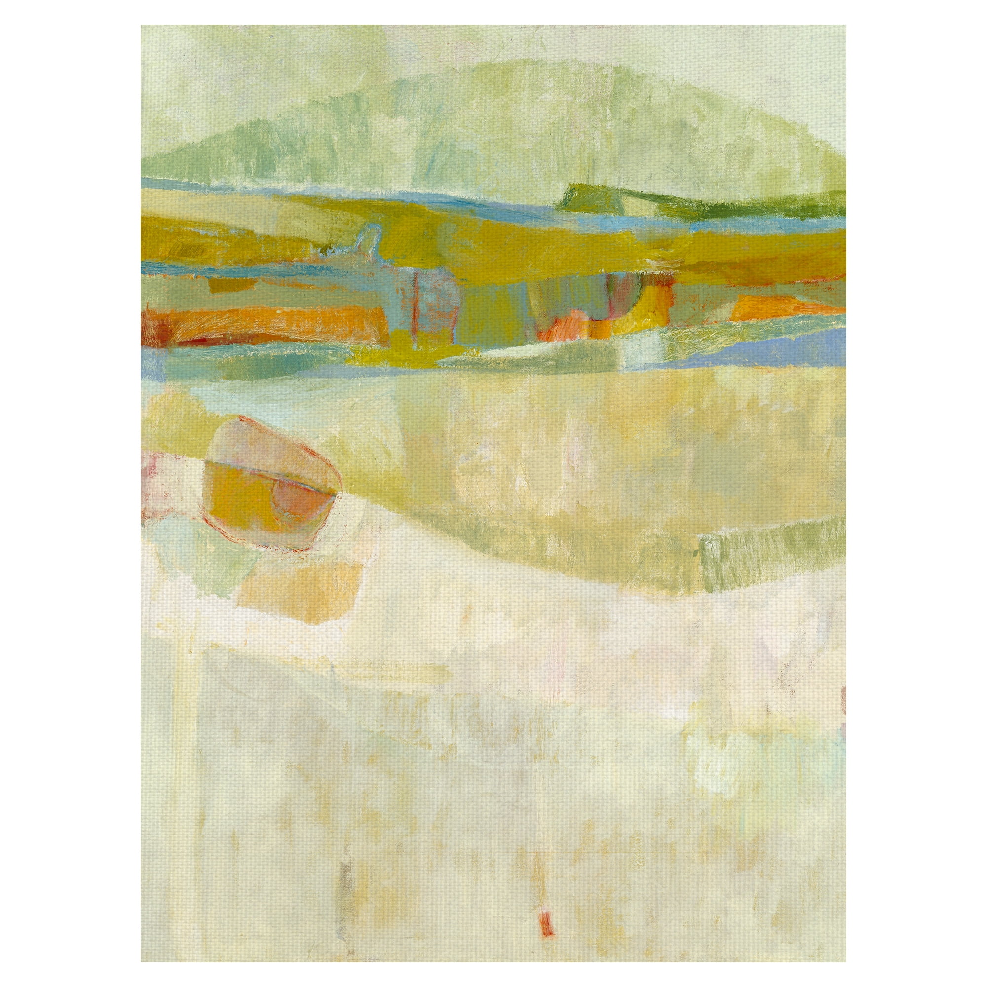 Masterpiece Art Gallery Hutchin Hill By Jenny Nelson Canvas Art Print 30" x 40"
