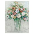 thumbnail image 1 of Masterpiece Art Gallery Mid-Summer Medley Flowers By Sally Swatland Canvas Art Print 30" x 40", 1 of 4