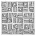 thumbnail image 1 of Masterpiece Art Gallery Mudcloth Patterns II Tribal by Studio Arts Canvas Art Print, 1 of 4