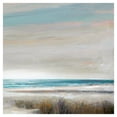 thumbnail image 1 of Masterpiece Art Gallery Ocean Oasis Beach Sunset by Ruana Mannign Canvas Art Print, 1 of 4