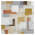 thumbnail image 1 of Masterpiece Art Gallery Orbis 1 Abstract Rectangular Abstract By JB Hall Canvas Art Print 35" x 35", 1 of 4