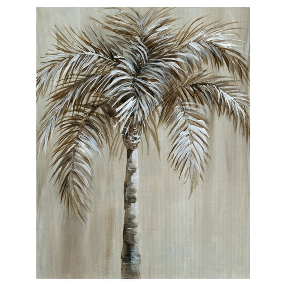 Masterpiece Art Gallery Palm Magic I By Nan Canvas Art Print 22" x 28"