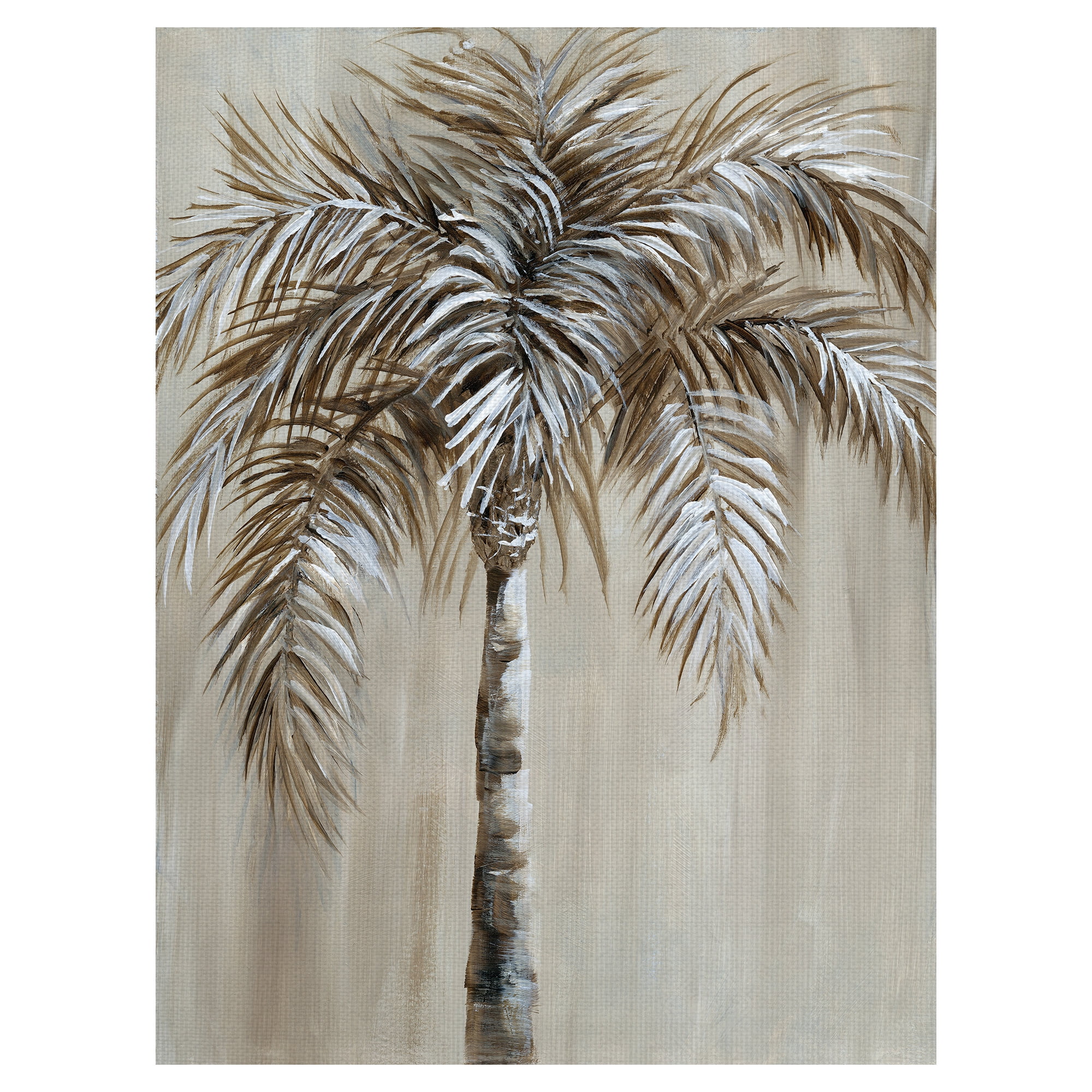Masterpiece Art Gallery Palm Magic I By Nan Canvas Art Print 30" x 40"