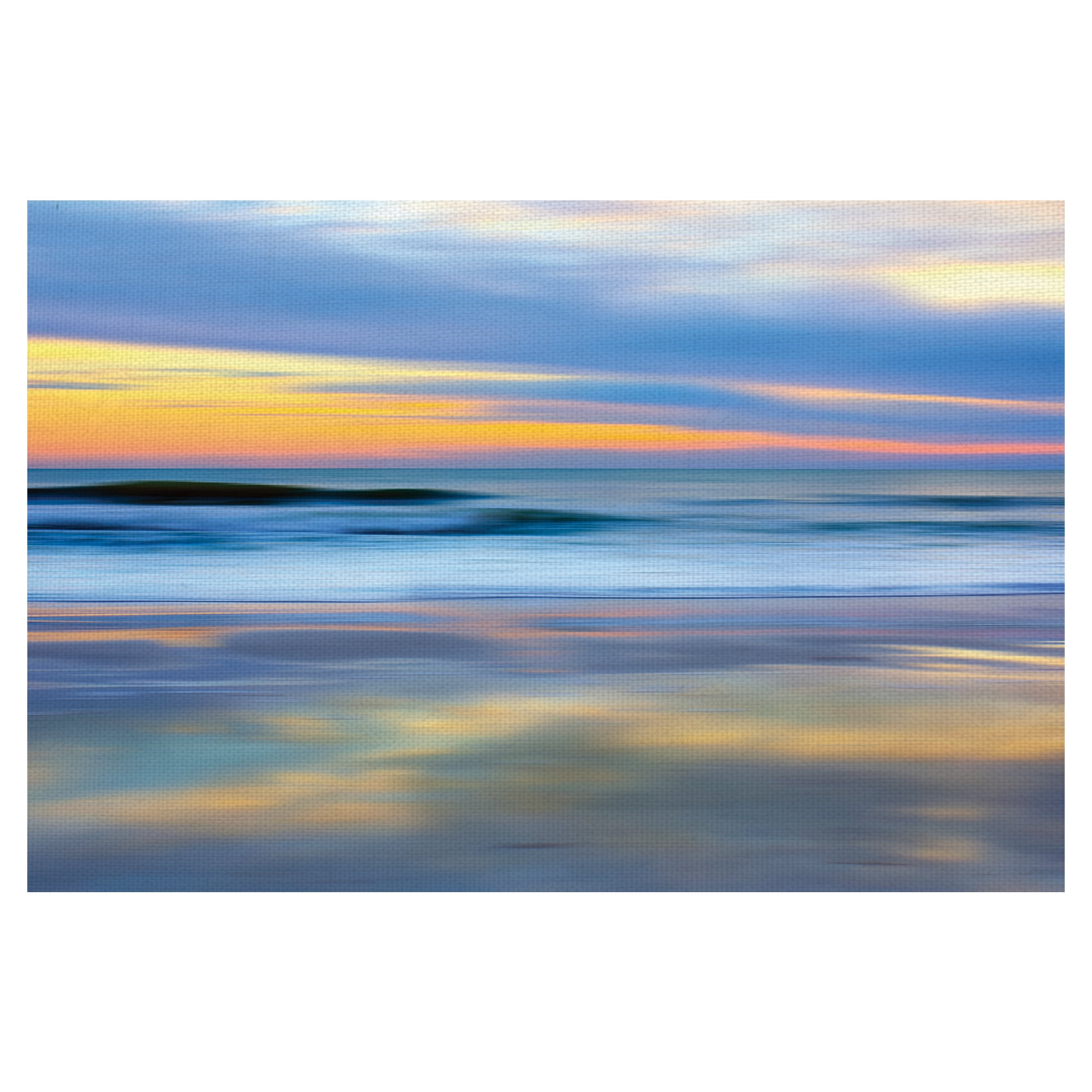 Masterpiece Art Gallery Pastel Sunset By Danita Delimont Canvas Art Print 24" x 36"