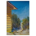 thumbnail image 1 of Masterpiece Art Gallery Perfect View Ocean By Kathleen Denis Canvas Art Print 24" x 36", 1 of 4