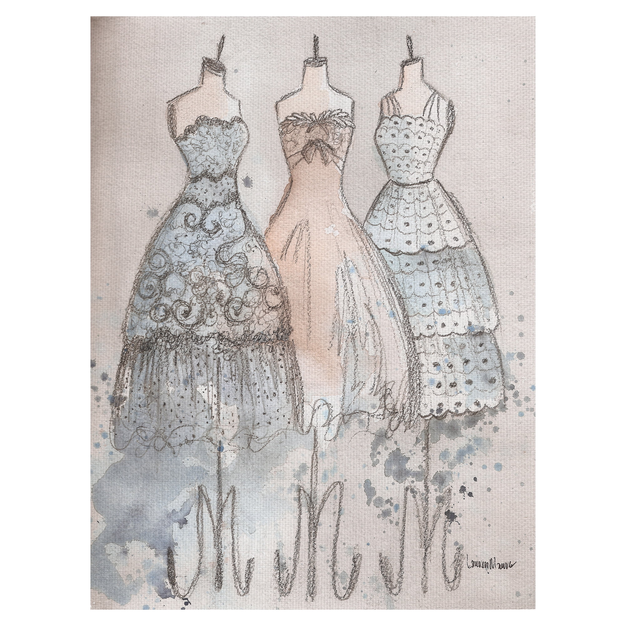 lace sheath dress blue Light Summer Periwinkle Corded Lace Sleeveless Sheath Dress main image 0