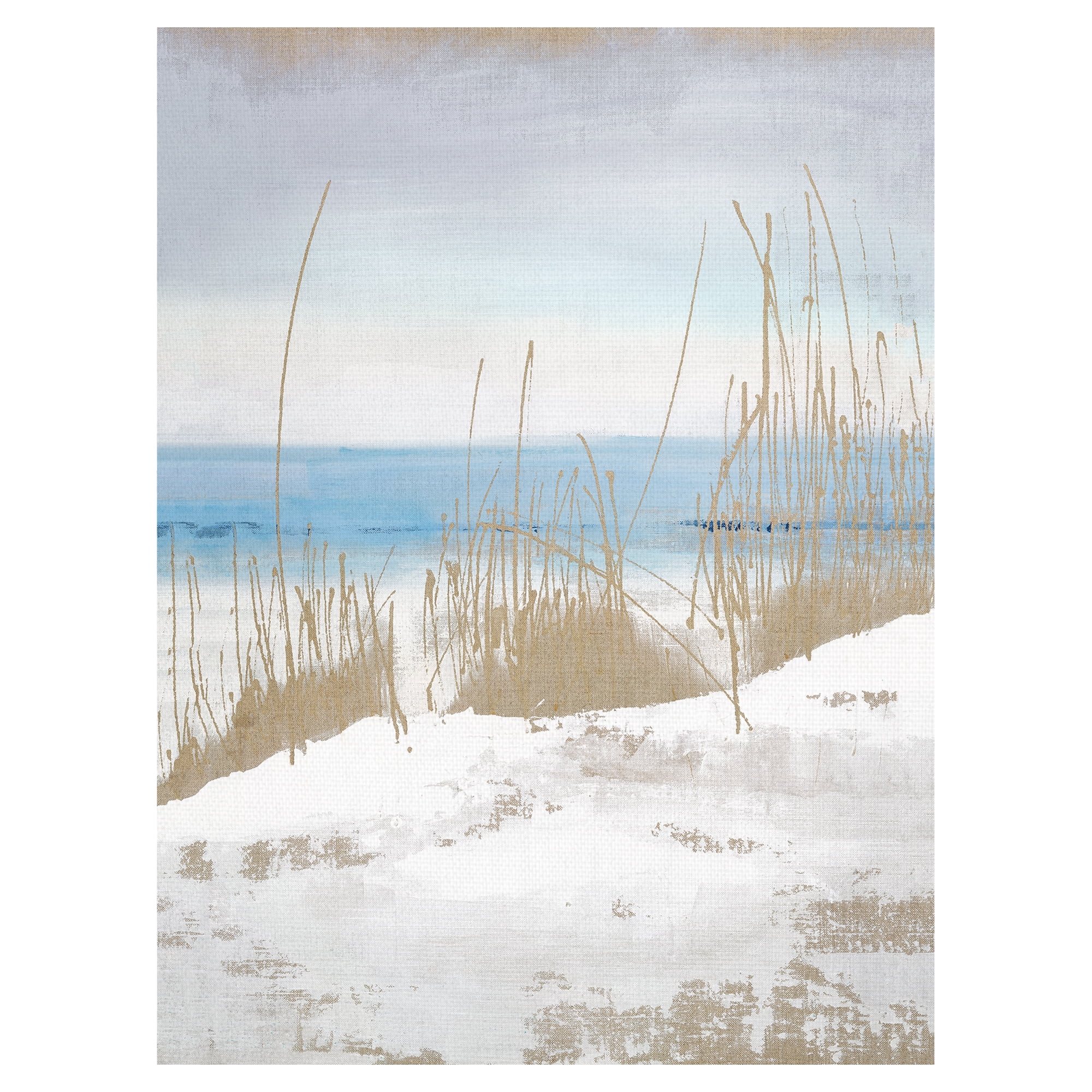 Masterpiece Art Gallery Seaside Sand by Paul Ngo Canvas Art Print