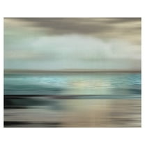 Masterpiece Art Gallery Shimmering Sea By Nan Canvas Art Print 22" x 28"