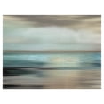 thumbnail image 1 of Masterpiece Art Gallery Shimmering Sea By Nan Canvas Art Print 30" x 40", 1 of 4