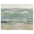 thumbnail image 1 of Masterpiece Art Gallery Shoreline 3 Ocean By Bob Chrzanowski Canvas Art Print 22" x 28", 1 of 2
