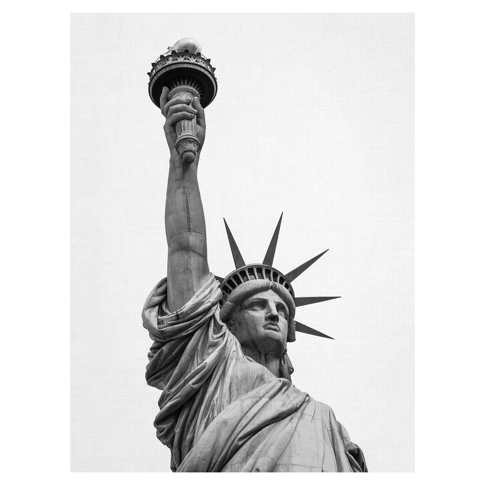 Masterpiece Art Gallery Statue of LIberty Pride by Brandon