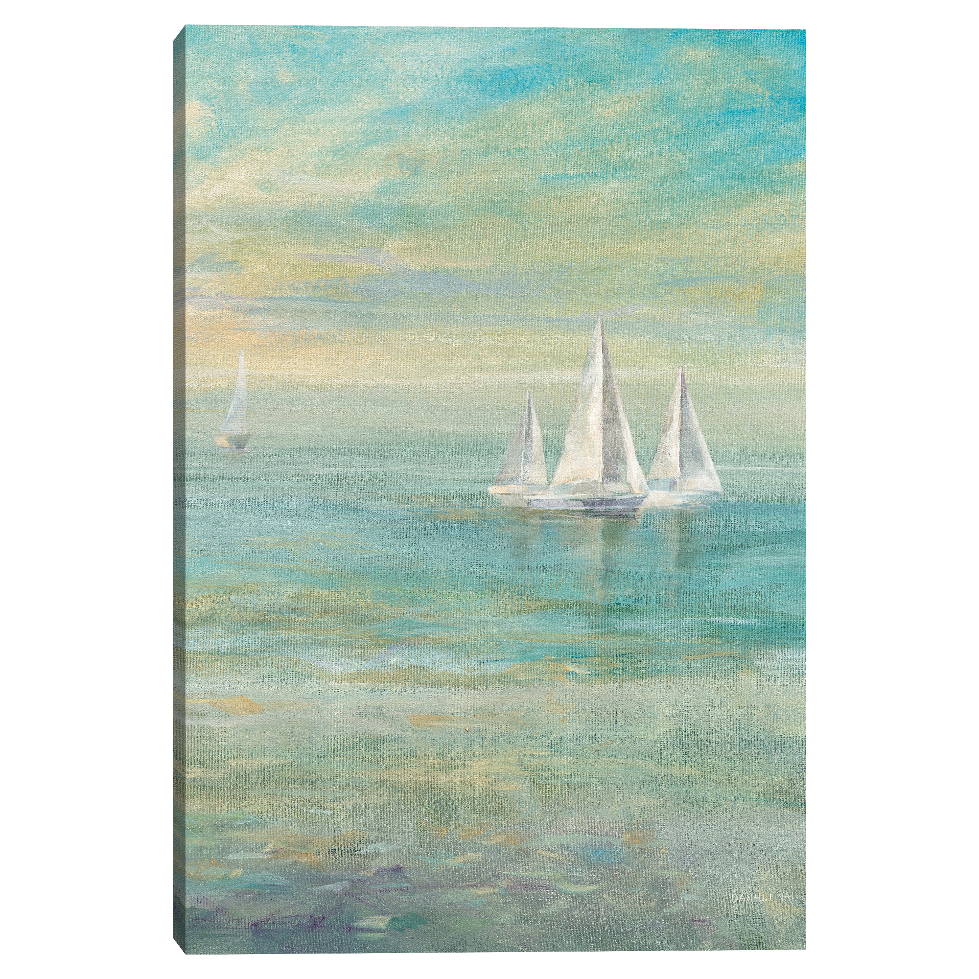 nao海外shopgallery Free Shipping! Masterpiece Art Gallery Summer in Neutral II