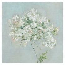 Masterpiece Art Gallery Sweeter Summer II Flower Bouquet By Sally Swatland Canvas Art Print 35" x 35"