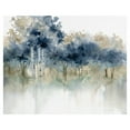 thumbnail image 1 of Masterpiece Art Gallery Water's Edge I by Carol Robinson Canvas Art Print 22" x 28", 1 of 4