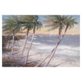 thumbnail image 1 of Masterpiece Art Gallery White Sand Beaches By Paul Mathenia Canvas Art Print 24" x 36", 1 of 4