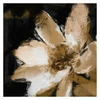 Masterpiece Art Gallery Wild Lily by Noah Bay Canvas Art Print 30" x 30"