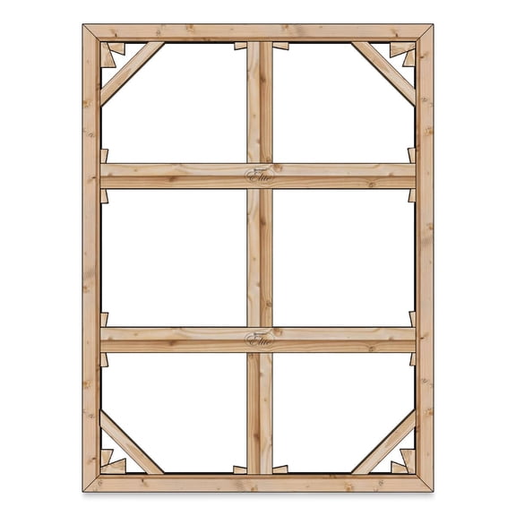 Masterpiece B2 Stretcher Kit with Braces - 40" x 80", With Brace