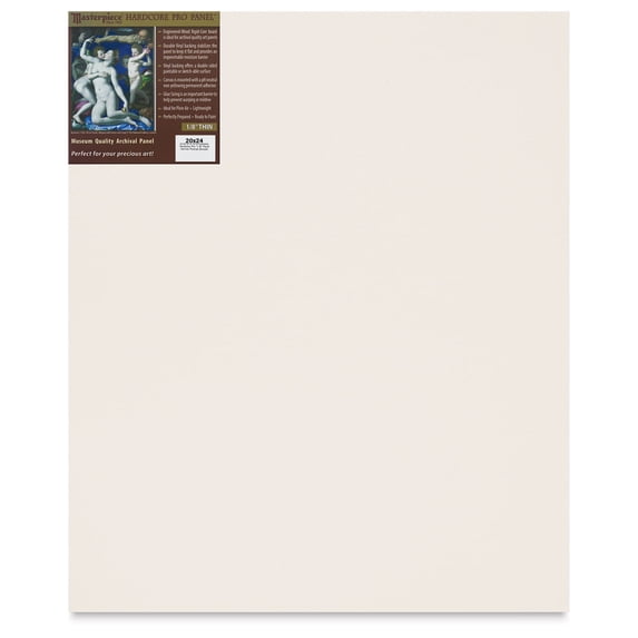 Masterpiece Carmel Hardcore Pro Canvas Panel - 20" x 24"