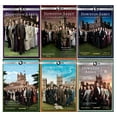 thumbnail image 1 of Masterpiece Classic: Downton Abbey Seasons 1-6 Complete Series Collection (Original U.K. Edition) (DVD), 1 of 11
