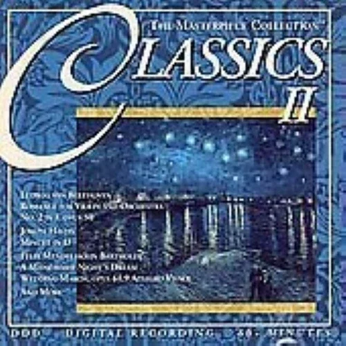 Masterpiece Collection: Classics 2 - Music CD - - 1997-1 - Sold by Sounda