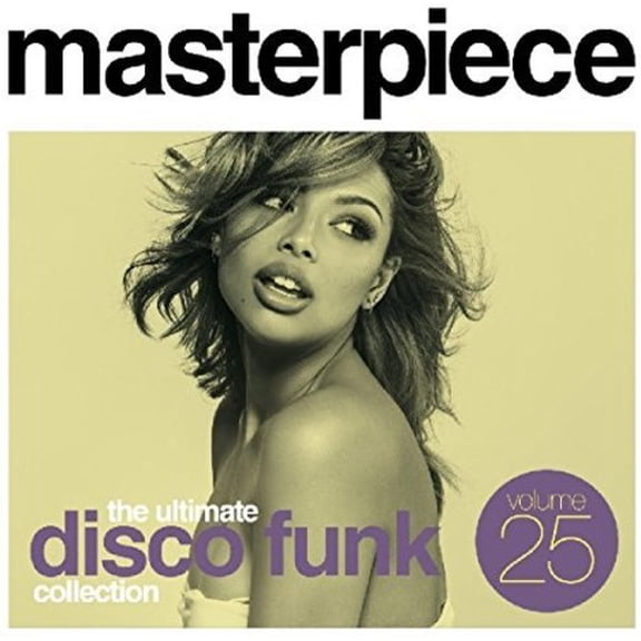 Various Artists - Masterpiece: Ultimate Disco Funk Collection 25 / Various - Music & Performance - CD