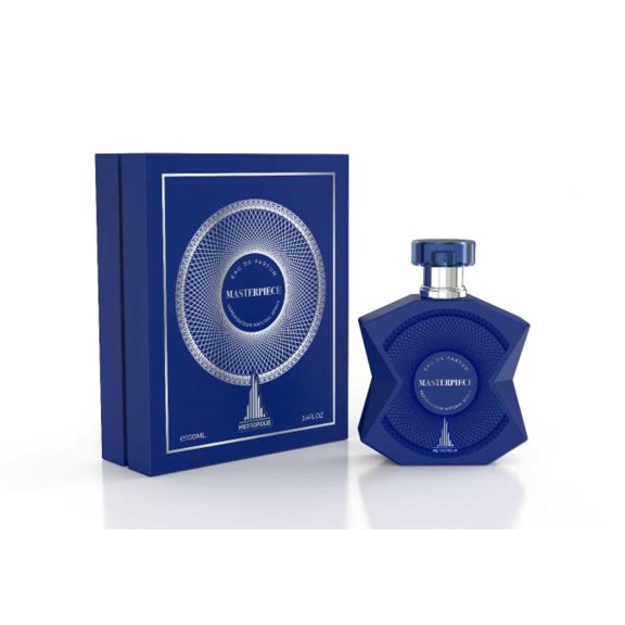 Masterpiece Eau De Parfum 100ml by Metropolis