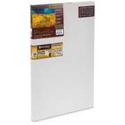 Masterpiece Fibonacci Golden Rectangle Canvas - 13" x 21", 7/8" Profile