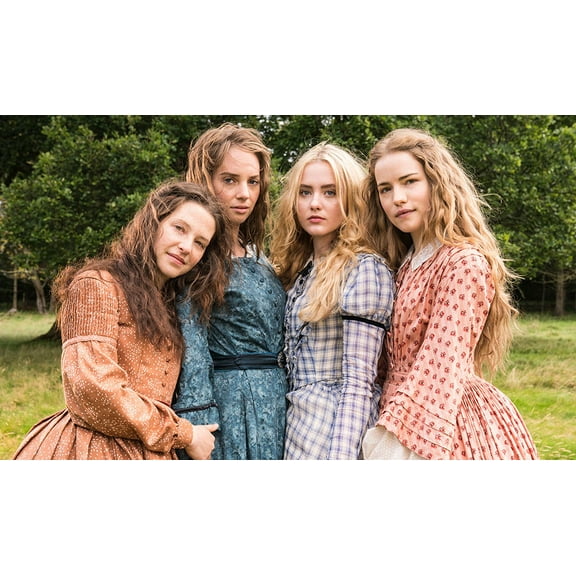 Masterpiece: Little Women (DVD)