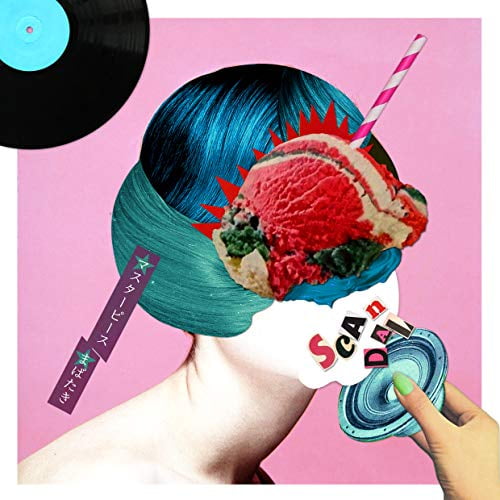 Scandal Masterpiece/Mabataki (CD)
