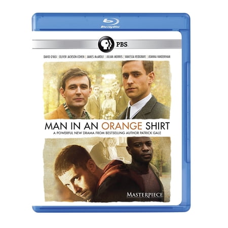Man in an Orange Shirt (Masterpiece)