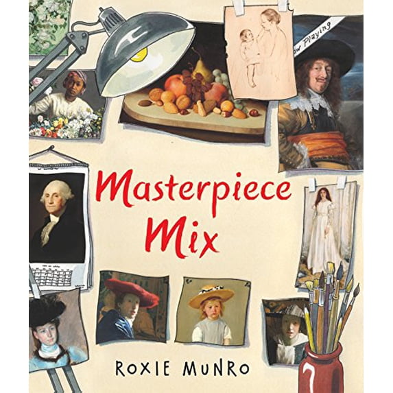Pre-Owned Masterpiece Mix (Hardcover) 0823436993 9780823436996