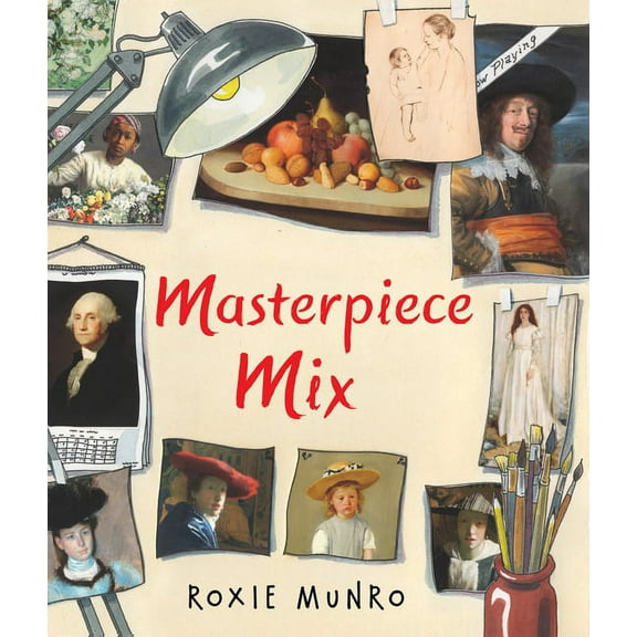Masterpiece Mix (Paperback)