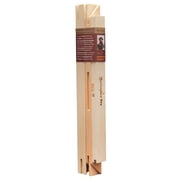 Masterpiece Monet Pro Stretcher Bar Pair & Cross Brace Kit, 1-1/2" Profile, 20"