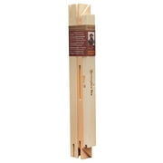 Masterpiece Monet Pro Stretcher Bar Pair & Cross Brace Kit, 1-1/2" Profile, 23"