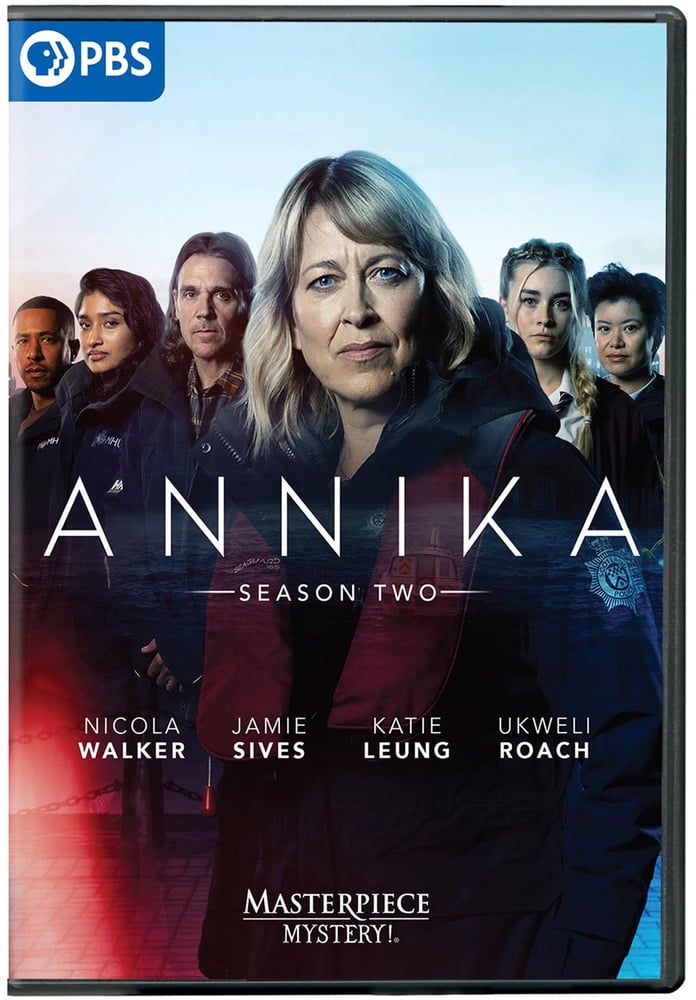 Masterpiece Mystery!: Annika Season 2