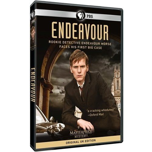 Masterpiece Mystery Endeavor