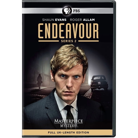Masterpiece Mystery! Endeavour, Season 2