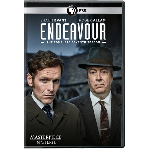 Masterpiece Mystery!: Endeavour, Season 7