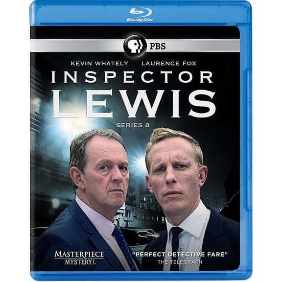 Masterpiece Mystery!: Inspector Lewis 8 (Blu-ray)