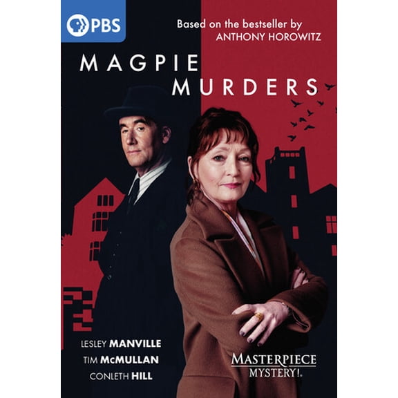 Magpie Murders (Masterpiece Mystery!)