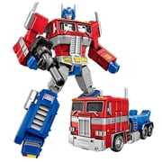 Masterpiece Optimus Prime Convoy Complete Ver. Die-cast Figure Transforming Toys