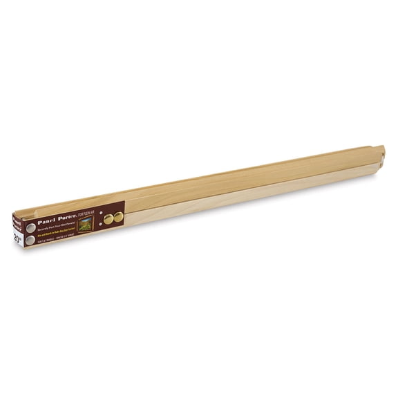 Masterpiece Panel Porter - 20" Bar, Pair