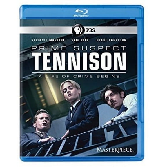Masterpiece: Prime Suspect - Tennison [Blu-ray]