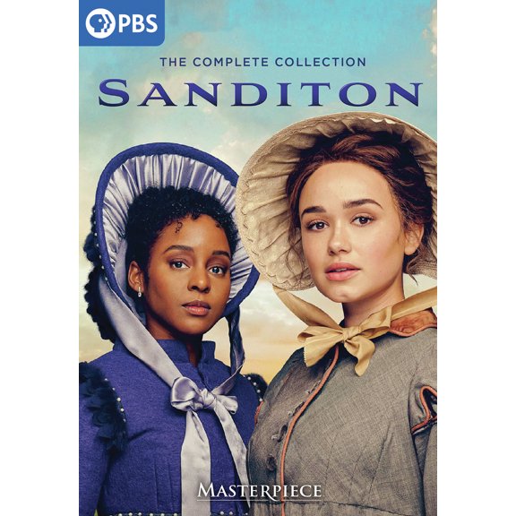 Masterpiece: Sanditon: The Complete Collection